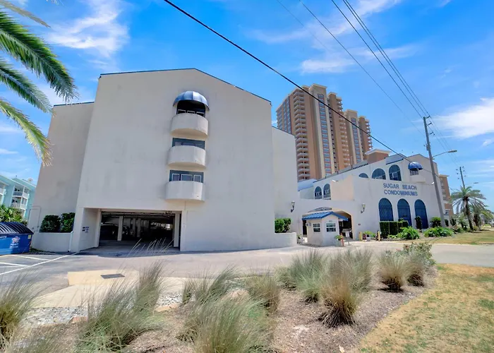 Sugar 233 By Collection Apartment Gulf Shores